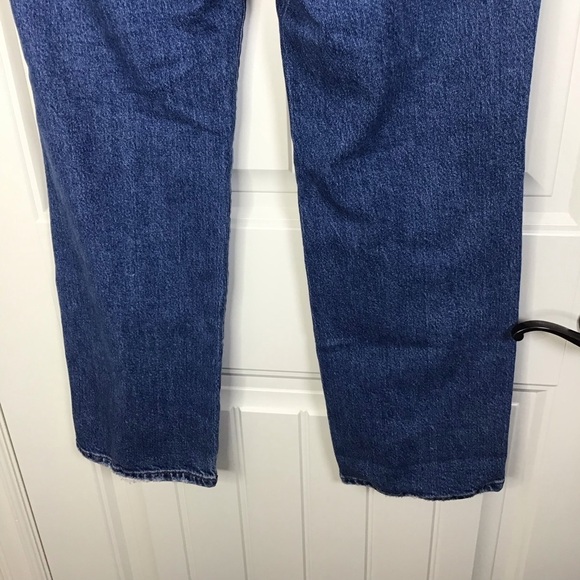 AYR Straight Leg Ankle Jeans Size 30S. - Picture 7 of 10